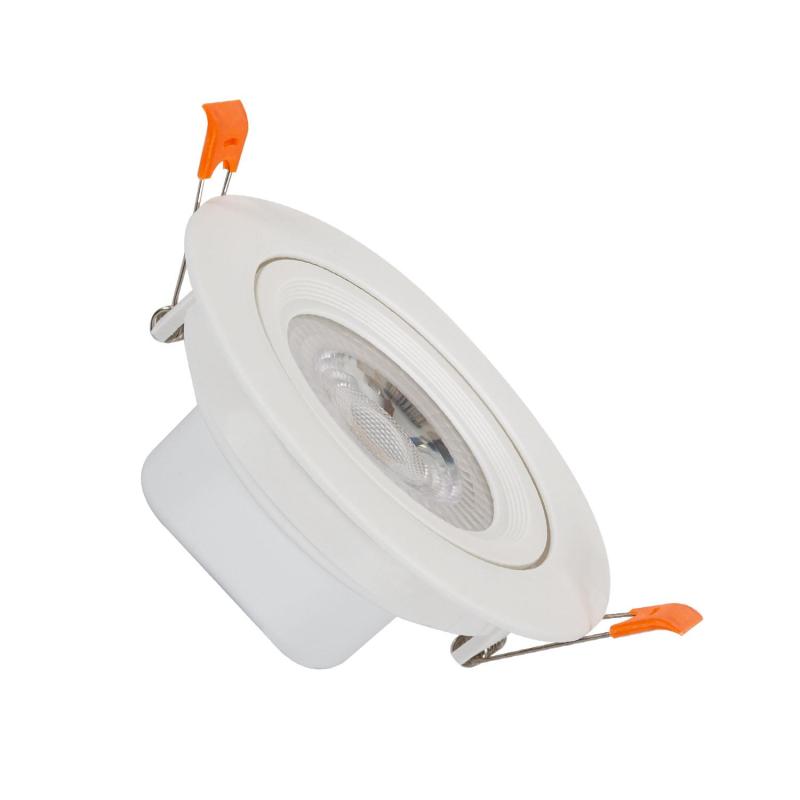 Product of 7W Round SOLID LED Spotlight Ø 95 mm Cut-Out