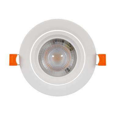 Produkt von LED-Downlight 9W Rund SOLID Slim Ausschnitt Ø 95 mm