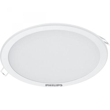 Produit de Downlight LED PHILIPS Slim Ledinaire 19.5W CCT DN065B G3 Coupe Ø 200mm 