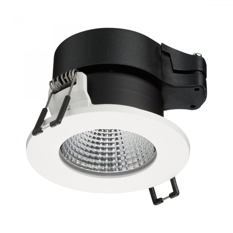 Produit de Spot Downlight LED PHILIPS Ledinaire ClearAccent 6W RS060B G2 Coupe Ø 70mm 