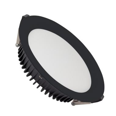 Product van Downlight LED 24W  SAMSUNG New Aero Slim 130 lm/W LIFUD  Zaag maat Ø 200 mm