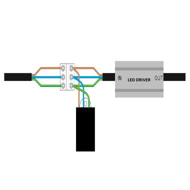 Product of Surge Protector RUILON 10kV