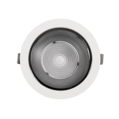 Produit de Downlight LED 10W Rond Premium CRI90 LIFUD Coupe Ø 100 mm