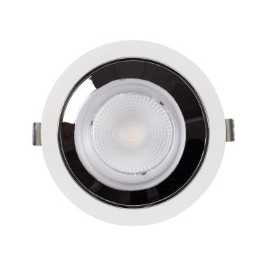 Produit de Downlight LED 30W Rond Premium CRI90 LIFUD Coupe Ø 145 mm