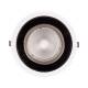 Produit de Spot Downlight LED Rond 50W (UGR15) LuxPremium CRI90 LIFUD Coupe Ø215 mm  