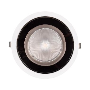 Product van Downlight LED 50W Rond (UGR15) LuxPremium CRI90 LIFUD Zaagmaat Ø 215 mm