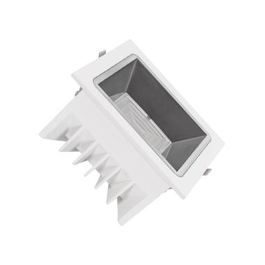 Produkt von LED-Downlight 20W Eckig Premium CRI90 LIFUD Ausschnitt 125x125 mm