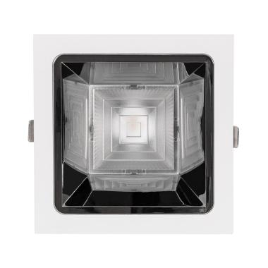 Prodotto da Downlight LED 20W Quadrato Premium CRI90 LIFUD Foro 125x125 mm