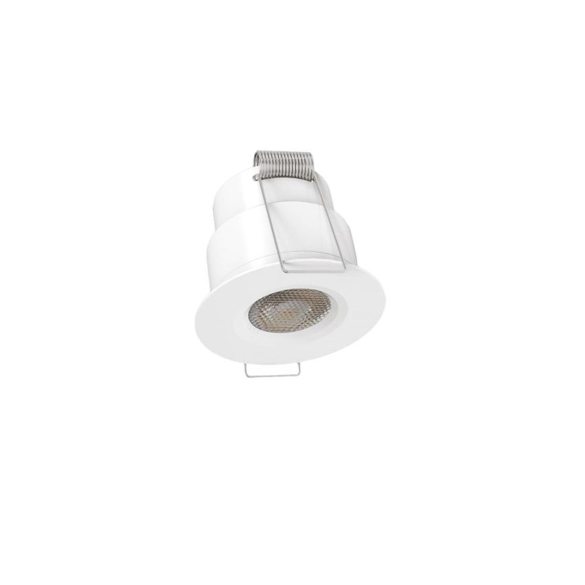 Product of 3W 12V DC Under Cabinet Round LED Downlight with Ø30 mm Cut Out