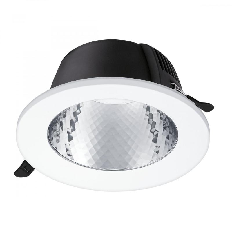 Produit de Downlight LED PHILIPS Ledinaire 12W IP54 DN070B Coupe Ø150 mm 