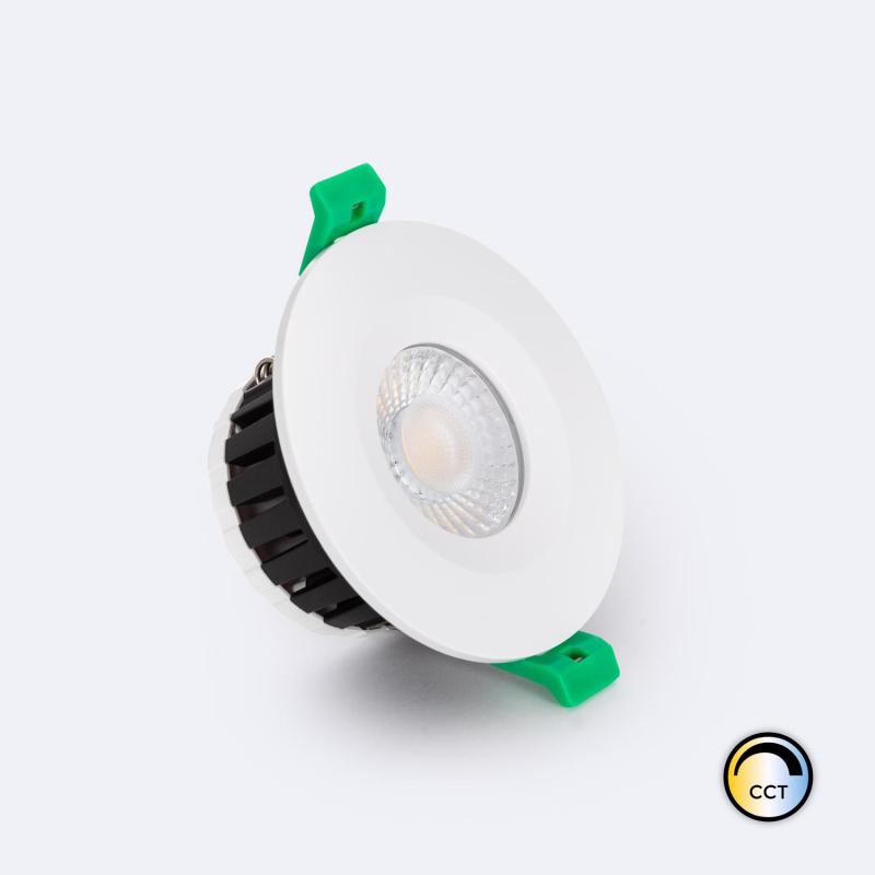 Produkt von LED-Downlight 5-8W Feuerfest Rund 4CCT (neutral-kalt) Dimmbar IP65 Ausschnitt Ø65mm