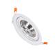 Prodotto da Faretto Downlight LED 15 W Circolare Slim AR111 Foro Ø 120 mm