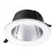 Produit de Downlight LED PHILIPS Ledinaire 24W IP54 DN070B Coupe Ø200 mm 