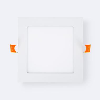 Product of Pack of 2u 9W SuperSlim Square LED Downlight 135x135 mm Cut-Out