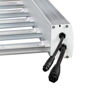 Product van Kweeklamp  LED 600-800W Spider PRO Dimbaar