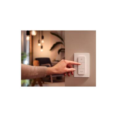 Product of PHILIPS Hue V2 Toggle Dimmer Switch