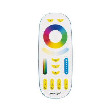 Product of MiBoxer FUT092 RF Remote for RGB+CCT 4 Zone LED Dimmer