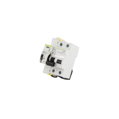 Produit de Interrupteur Différentiel Industriel Réarmable Compact 2P-30mA 40-63A-10kA Class A MATIS