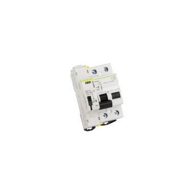 Produit de Interrupteur Différentiel Industriel Réarmable Compact 2P-30mA 40-63A-10kA Class A MATIS