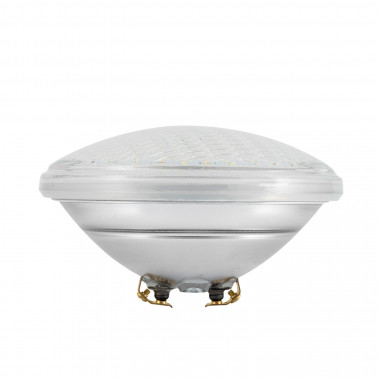 AHJ Lampe de Piscine PAR56,48W RGB Éclairage de piscine,IP68 LED de Piscine  Submersible Lumière 12V DC/AC,Équivalent Ampoule Halogène 500W