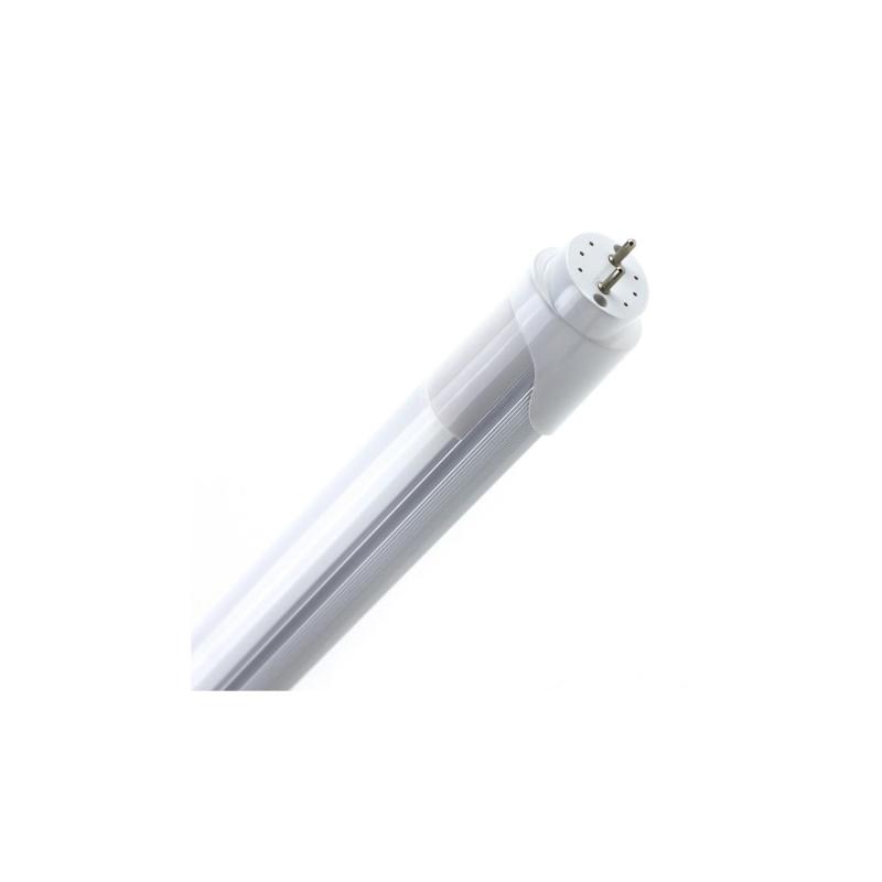 Produkt von LED-Röhre T8 120 cm Aluminium mit Bewegungsmelder und Sicherheitsbeleuchtung Einseitige Einspeisung 18W 100lm/W
