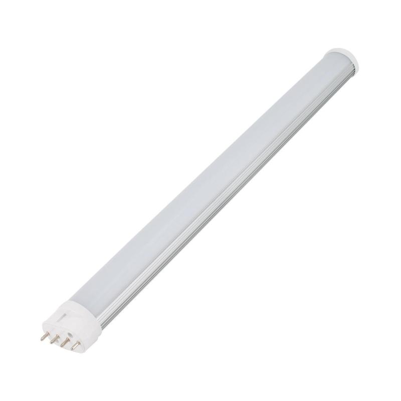 Product van LED Buis 41cm 2G11 PLL  8W Aluminium