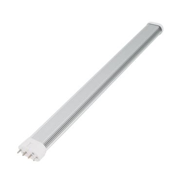 Product van LED Buis 41cm 2G11 PLL  8W Aluminium