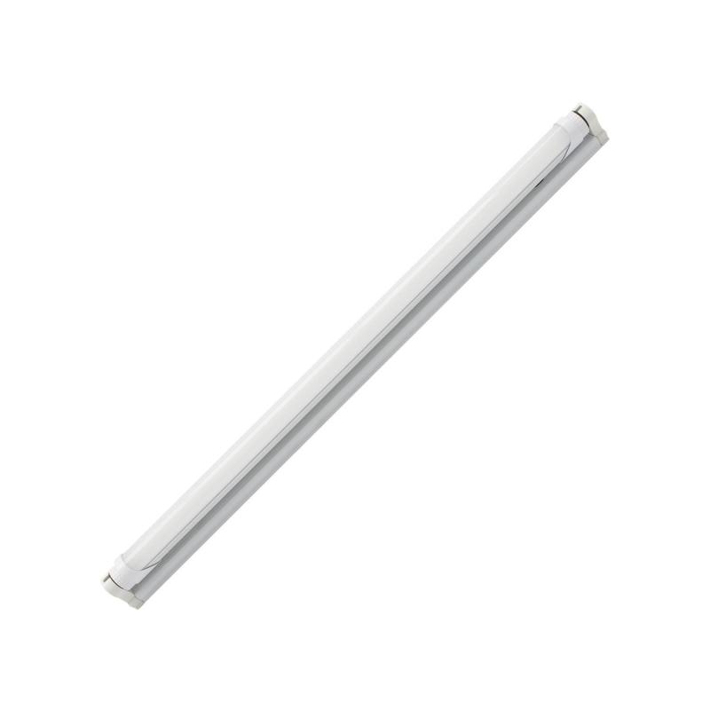 Prodotto da Kit Tubo LED T8 G13 90 cm 14W 130lm/W Nano PC + Supporto Portatubo 