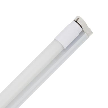 Product van LED Buis T8 G13 90 cm Nano PC 14W 130lm/W  + Armatuur