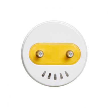 Product van Doos met 10St LED Buizen T8 G13  18W Glas  120lm/W  met Eenzijdige aansluiting