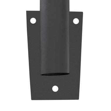 Product of Ø60mm Wall Bracket for Street Lighting Luminaires