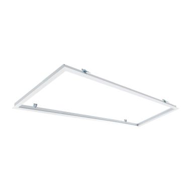 Prodotto da Cornice a Incasso per Pannelli LED 120x30 cm