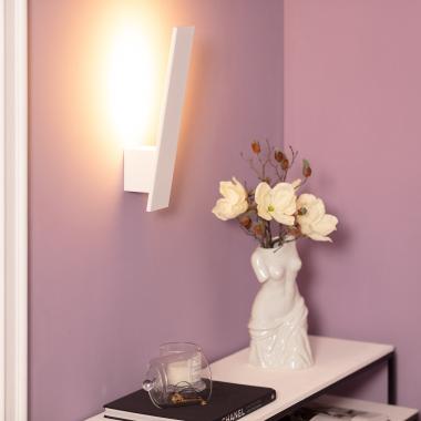 Product van Wandlamp Naya Wit LED 9W 