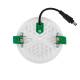 Prodotto da Downlight LED 7W Slim Surface Circolare LIFUD Foro Ø85 mm No Flicker