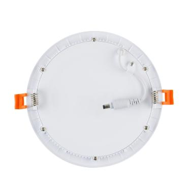 Product of 12W Round LED Downlight SwitchCCT Ø155 mm Cut-Out Compatible with RF Controller V2