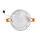 Product of 6W Round LED Downlight SwitchCCT Ø110 mm Cut-Out Compatible with RF Controller V2