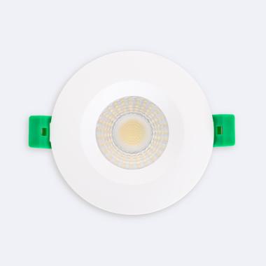 Prodotto da Faretto Downlight LED 5-8W Circolare Ignifugo Regolabile IP65 Foro Ø 65 mm NF