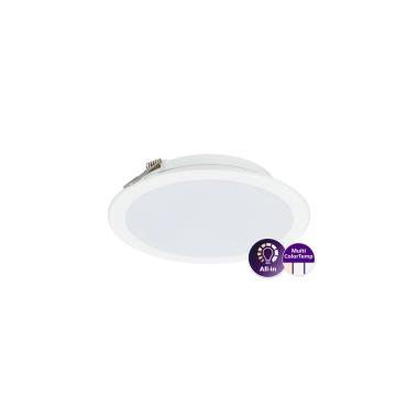 Produkt von LED-Downlight 12W CCT PHILIPS Ledinaire Slim Schnitt Ø 150 mm DN065B G4