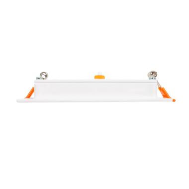 Produkt von LED-Deckeneinbauleuchte 10W CCT Eckig Mikroprismatisch LIFUD Ausschnitt 110x110 mm