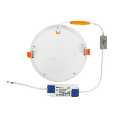 Product van Downlight Led 16W CCT circulaire Slim LIFUD Microprismatisch (UGR17)  Ø 150 mm  