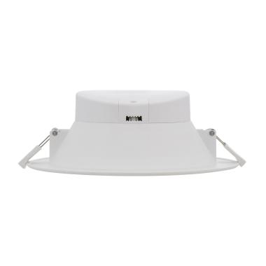 Product van Downlight LED 25W Rond voor Badkamers IP44 Zaag maat Ø 145 mm