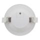 Product of 10W Round Bathroom IP44 LED Downlight Ø 88 mm Cut-Out