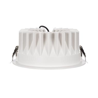 Prodotto da Downlight LED 50W Circolare UGR15 LuxPremium CRI90 LIFUD Foro Ø 215 mm 