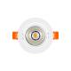 Produkt von LED-Downlight 5W Rund COB CRI90 Slim Ausschnitt Ø75 mm