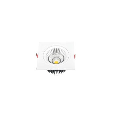 Prodotto da Faretto Downlight LED 15W Quadrato Madison Foro Ø 115 mm