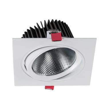 Produkt von LED-Downlight 15W Eckig Madison Ausschnitt Ø 115 mm