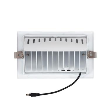 Product of 48W Rectangular Directional SAMSUNG 130 lm/W LED Downlight LIFUD 210x125 mm Cut-Out