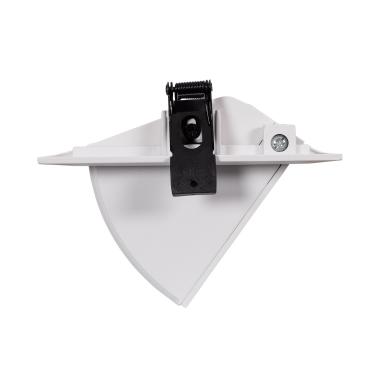 Product van Downlight Richtbaar Rechthoekig LED 38 W OSRAM 120 lm/W  CCT No Flicker