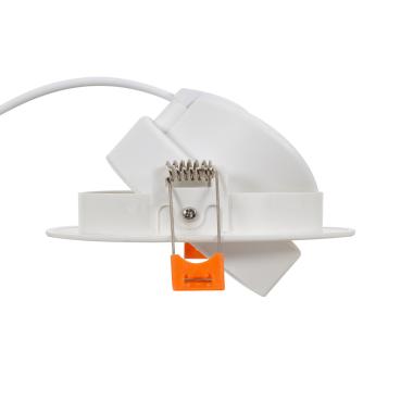 Produkt von LED-Downlight 9W Rund SOLID Slim Ausschnitt Ø 95 mm