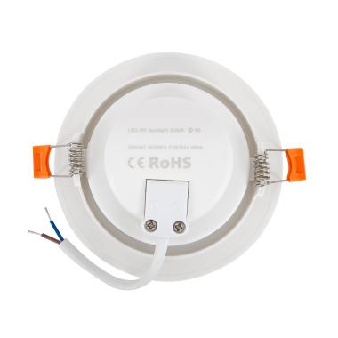 Product of 7W Round SOLID LED Spotlight Ø 95 mm Cut-Out